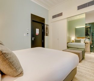 Habitaciones estándar  Vincci Baixa Lisboa