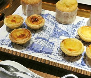 Pastel de Belém  Vincci Baixa Lisboa