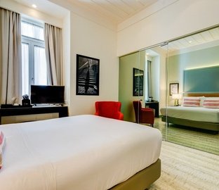 Habitaciones estándar  Vincci Baixa Lisboa