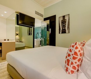 Habitaciones estándar  Vincci Baixa Lisboa