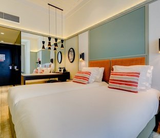 Habitaciones estándar  Vincci Baixa Lisboa