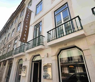 Vincci Baixa  Vincci Baixa Lisboa