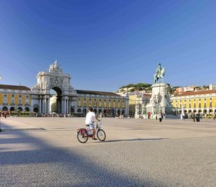 Praça do Comércio  Vincci Baixa Lisboa