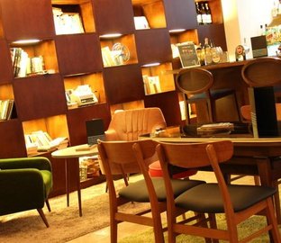 Lounge bar  Vincci Baixa Lisboa