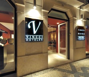 Vincci Baixa  Vincci Baixa Lisboa