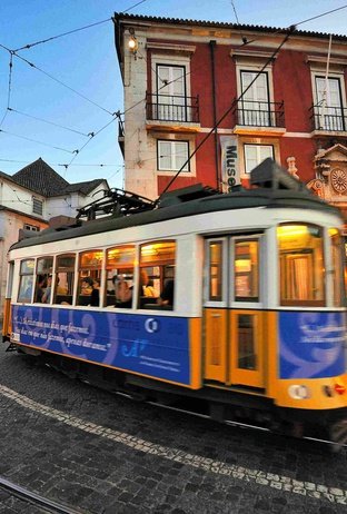 Alfama  Vincci Baixa Lisboa