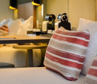 Habitaciones estándar  Vincci Baixa Lisboa