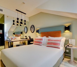 Habitaciones estándar  Vincci Baixa Lisboa
