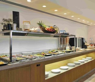 Desayuno buffet  Vincci Baixa Lisboa