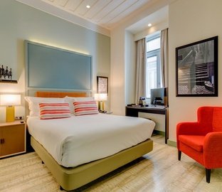 Habitaciones estándar  Vincci Baixa Lisboa