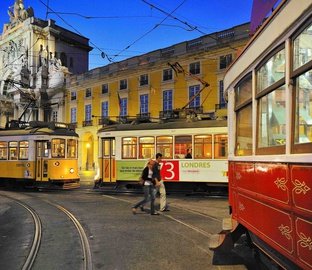 Praça do Comércio  Vincci Baixa 4* Lisboa