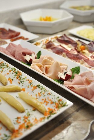 Desayuno buffet  Vincci Baixa Lisboa
