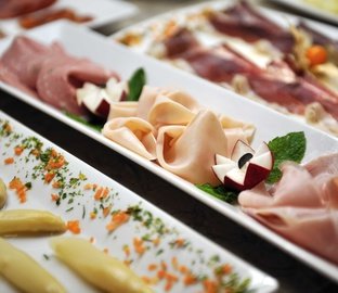 Desayuno buffet  Vincci Baixa Lisboa