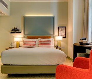 Habitaciones estándar  Vincci Baixa Lisboa