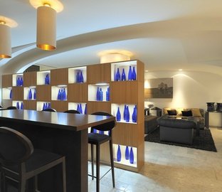 Bar Lounge  Vincci Baixa Lisboa