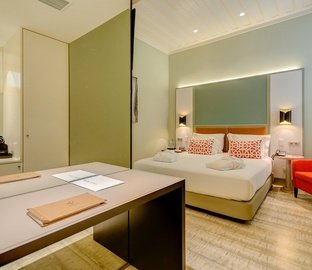 Habitaciones estándar  Vincci Baixa Lisboa