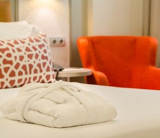 Habitaciones estándar  Vincci Baixa Lisboa