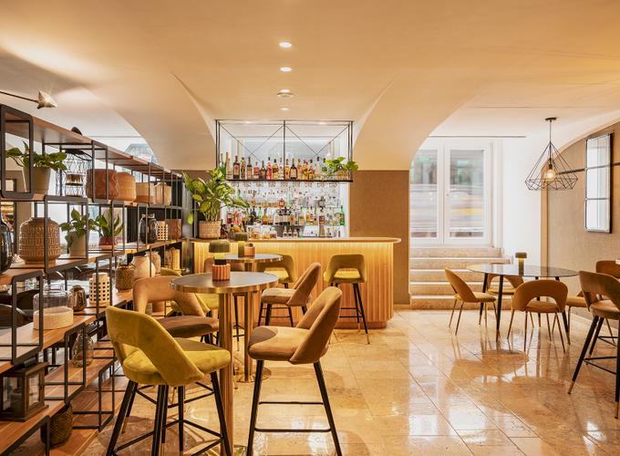 Bar Lounge Vincci Baixa 4* Lisboa Bar Lounge Vincci Baixa 4* Lisboa