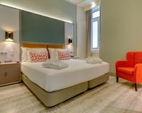 HABITACIÓN FAMILIAR Vincci Baixa 4* Lisboa HABITACIÓN FAMILIAR Vincci Baixa 4* Lisboa
