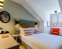 Habitación individual Vincci Baixa 4* Lisboa Habitación individual Vincci Baixa 4* Lisboa
