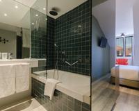 Habitación individual Vincci Baixa 4* Lisboa Habitación individual Vincci Baixa 4* Lisboa