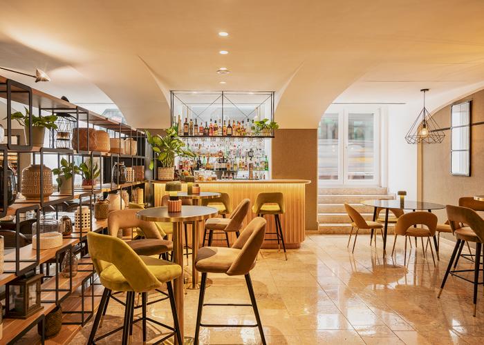 Bar Lounge Vincci Baixa 4* Lisboa Bar Lounge Vincci Baixa 4* Lisboa
